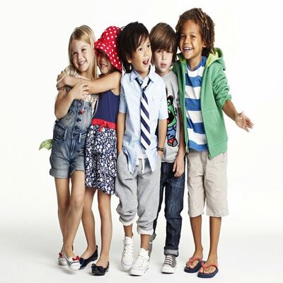 Kids Wear